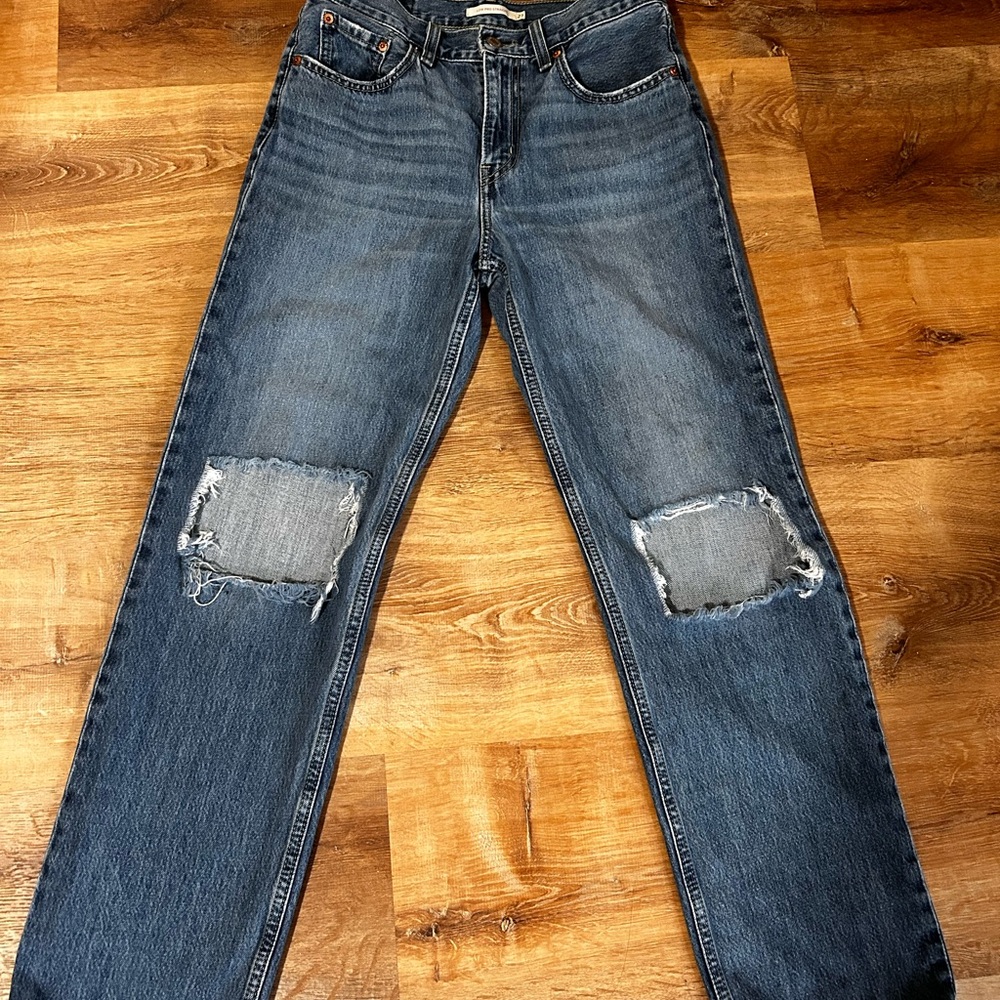 Levi’s Low Pro Straight 27